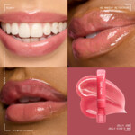 NYX Jelly Job Lipgloss 08 Jelly Kiss'd - 8.99 euro