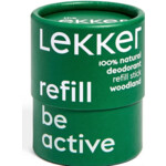 The Lekker Company Deostick Be Active Refill
