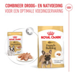 12x Royal Canin Hondenvoer Nat Adult French Bulldog 85 gr