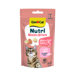 GimCat Kattensnack Nutri  Biotin Bites - 1.85 euro