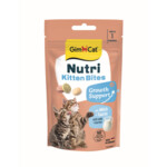GimCat Kattensnack Nutri Kitten Bites
