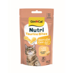 GimCat Kattensnack Nutri Taurine Bites