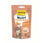 GimCat Kattensnack Nutri  Vitamin Bites - 2.75 euro