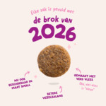 3x Edgard & Cooper Hondenvoer Droog Puppy Small Eend&Kip - 69.49 euro