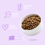 Edgard & Cooper Hondenvoer Droog Adult Medium Eend 7 kg