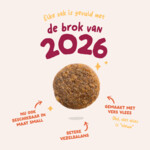 6x Edgard & Cooper Hondenvoer Droog Adult Small Kip 700 gr