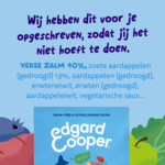 6x Edgard & Cooper Hondenvoer Droog Adult Small Zalm 700 gr