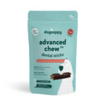 DogSuppy Hondensnack Advanced Chew Dental Sticks  Rund