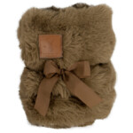 Boony Hondendeken Est 1941  Stag Brown 76x60cm 