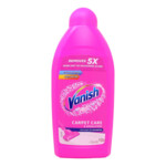 6x Vanish Stofzuiger shampoo Tapijt Reiniging - 16.92 euro