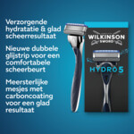3x Wilkinson Hydro 5  Navulmesjes - 99.38 euro