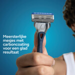3x Wilkinson Hydro 5  Navulmesjes - 99.38 euro