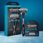 3x Wilkinson Hydro 5  Navulmesjes - 105.26 euro