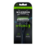 Wilkinson Hydro 3  Scheersysteem