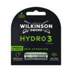 Wilkinson Hydro 3  Navulmesjes