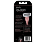Wilkinson Intuition Complete   Scheersysteem + Navulmesjes - 18.25 euro