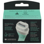 3x Wilkinson Intuition 2in1 Soap and Shave  Navulmesjes - 47.57 euro