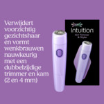 3x Wilkinson Intuition 4-in-1 Trimmer and Styler Multi-Zone Styler + 4 Opzetstukken - 85.82 euro