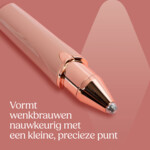 3x Wilkinson Intuition Facial  Facial Trimmer and Styler - 74.97 euro