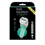 Wilkinson Intuition 2in1 Soap and Shave Scheersysteem + Navulmesjes XL