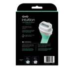 3x Wilkinson Intuition 2in1 Soap and Shave Scheersysteem + Navulmesjes XL - 47.28 euro