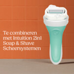 3x Wilkinson Intuition 2in1 Soap and Shave  Navulmesjes - 66.32 euro