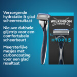 Wilkinson Hydro 5 Scheersysteem + Navulmesjes XL - 24.15 euro