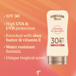 Hawaiian Tropic Glowing Protection Lotion SPF 30 - 18.85 euro