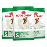 3x Royal Canin Hondenvoer Droog Mini Adult 2 kg