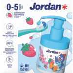 Jordan Tandpasta Pomp Kids 0-5 jaar - 6.99 euro