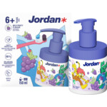 Jordan Tandpasta Pomp Junior 6-12 jaar