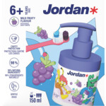 Jordan Tandpasta Pomp Junior 6-12 jaar - 6.99 euro