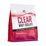 XXL Nutrition Clear Whey Isolate Aardbei Kers - 28.49 euro
