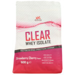 XXL Nutrition Clear Whey Isolate Aardbei Kers - 28.49 euro