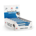 XXL Nutrition Crunchy Protein Bar Cookies & Cream