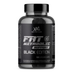 XXL Nutrition Fat Metabolic Support Black edition