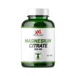 XXL Nutrition Magnesium Citraat 200 mg