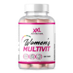 XXL Nutrition Multivit voor Vrouwen - 16.14 euro