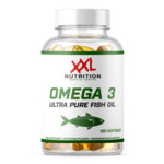 XXL Nutrition Omega 3 Ultra Pure 1000 mg - 12.31 euro