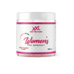 XXL Nutrition Pre-Workout voor Vrouwen Fruit Punch