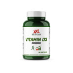 XXL Nutrition Vitamine D3 3000 IU