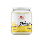 XXL Nutrition Whey Delicious Banaan