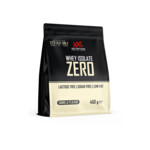 XXL Nutrition Whey Isolate Zero Vanille
