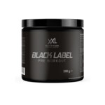 XXL Nutrition Black Label Pre Workout Apple Pear