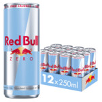 Red Bull Energy Drink Zero
