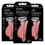 3x Wilkinson Intuition Complete   Scheersysteem + Navulmesjes