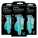 3x Wilkinson Intuition Bikini Care  Duo Kit - 38.63 euro