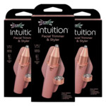3x Wilkinson Intuition Facial  Facial Trimmer and Styler