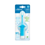 Dr. Browns Tandenborstel Olifant Blauw