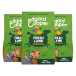 3x Edgard & Cooper Hondenvoer Droog Adult Small Lam
